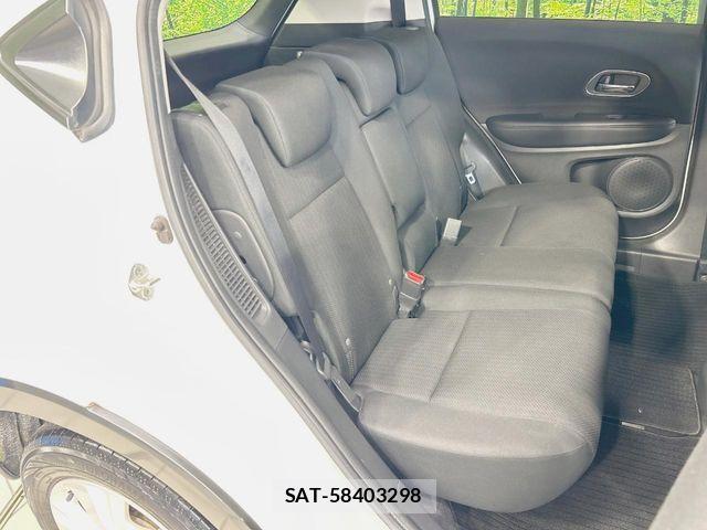 Honda VEZEL 2016-01 8102490-8