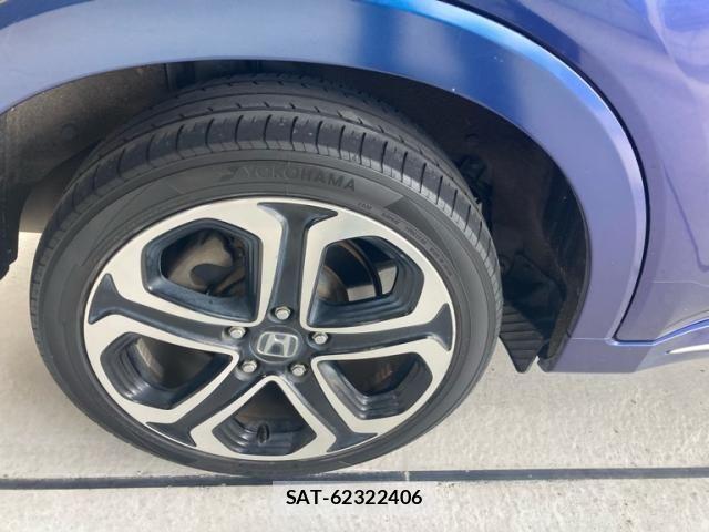 Honda VEZEL 2017-09 8102491-11