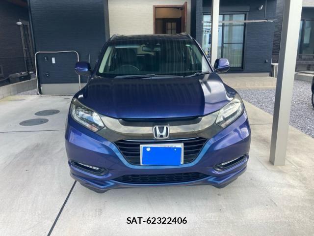 Honda VEZEL 2017-09 8102491-1