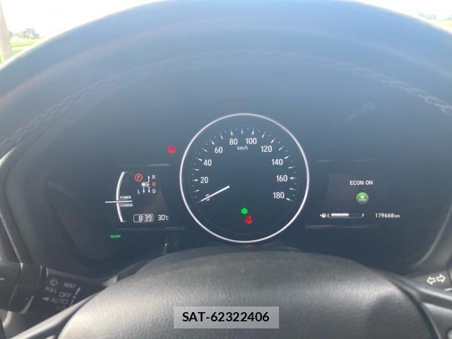 Honda VEZEL 2017-09 8102491-21