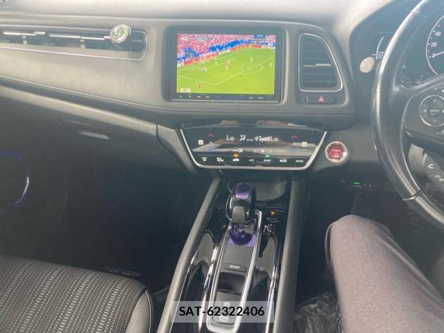Honda VEZEL 2017-09 8102491-23