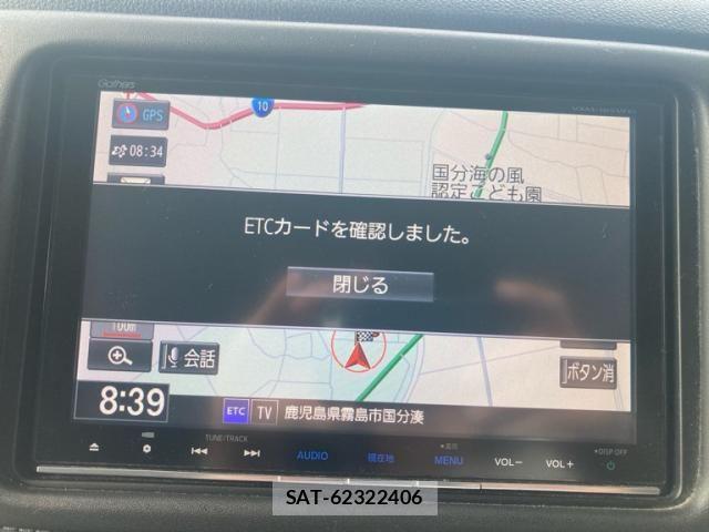 Honda VEZEL 2017-09 8102491-25