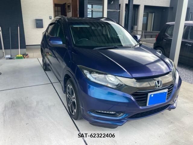 Honda VEZEL 2017-09 8102491-2