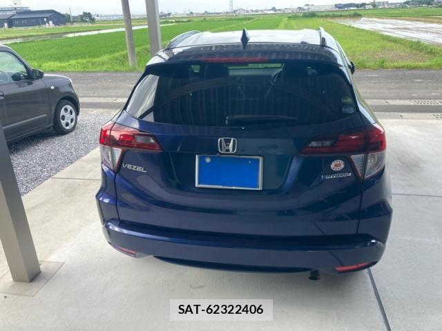 Honda VEZEL 2017-09 8102491-3