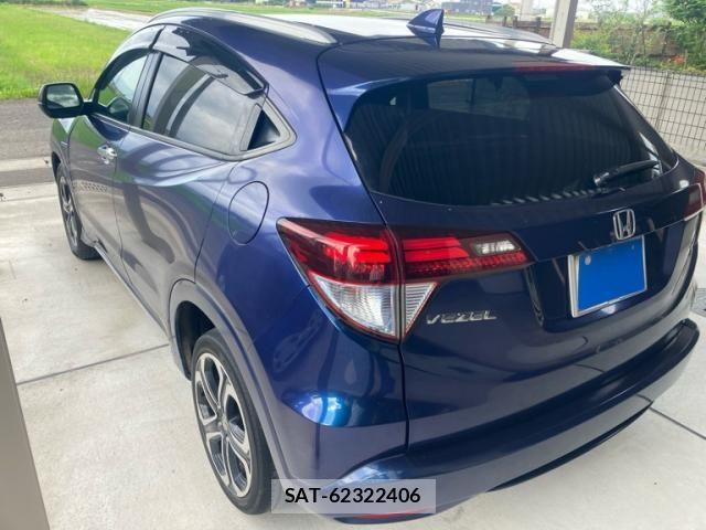 Honda VEZEL 2017-09 8102491-4