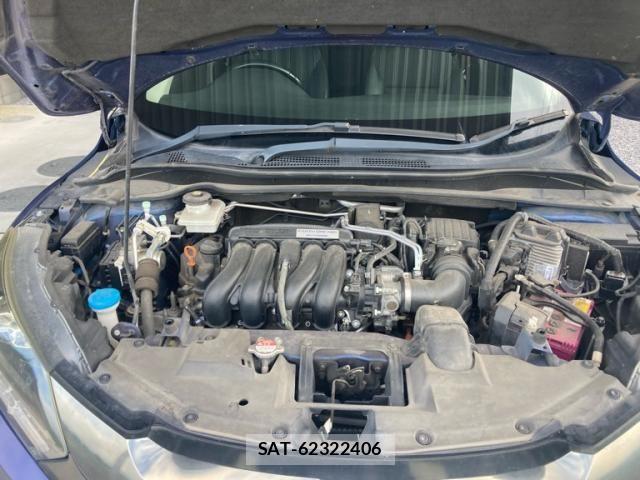 Honda VEZEL 2017-09 8102491-6