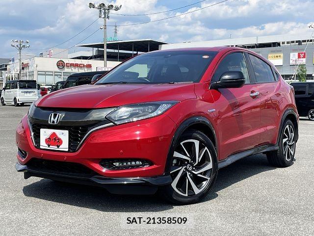 Honda VEZEL 2017-08 8102485-0