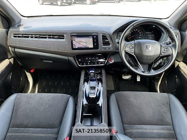 Honda VEZEL 2017-08 8102485-1