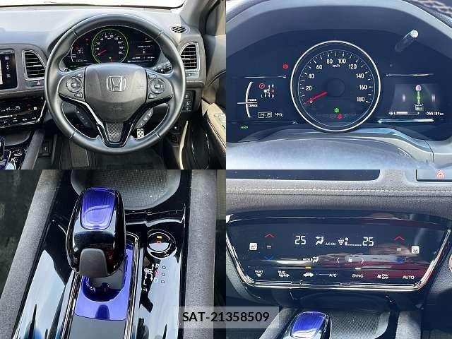 Honda VEZEL 2017-08 8102485-3