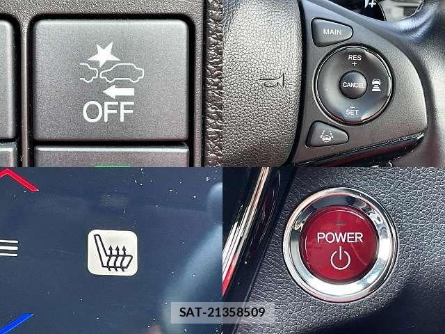 Honda VEZEL 2017-08 8102485-4