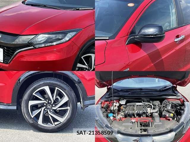 Honda VEZEL 2017-08 8102485-6