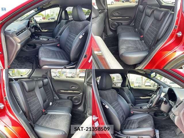 Honda VEZEL 2017-08 8102485-7