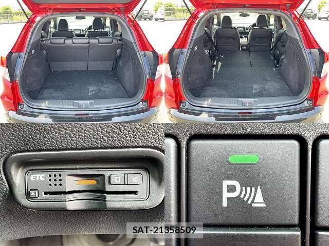 Honda VEZEL 2017-08 8102485-8