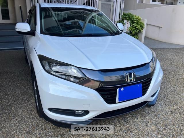 Honda VEZEL 2016-01 8102492-0