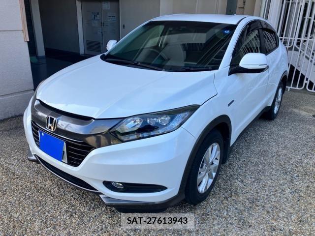 Honda VEZEL 2016-01 8102492-1