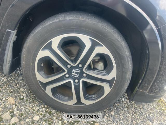Honda VEZEL 2014-06 8102493-9