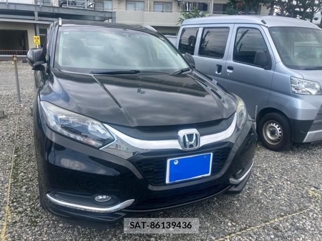 Honda VEZEL 2014-06 8102493-3