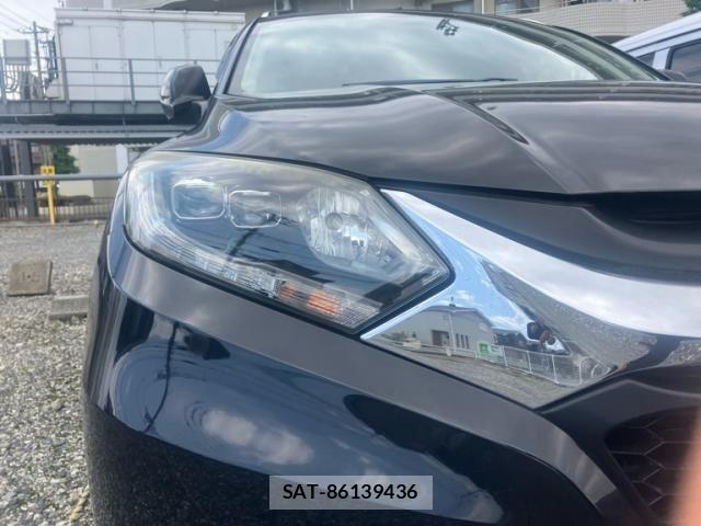 Honda VEZEL 2014-06 8102493-4