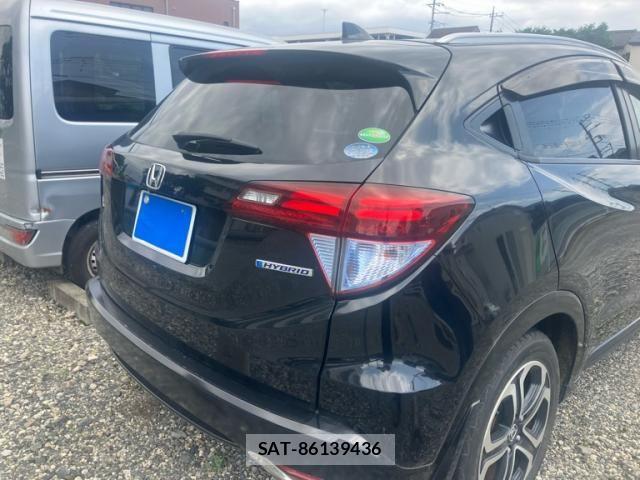 Honda VEZEL 2014-06 8102493-6