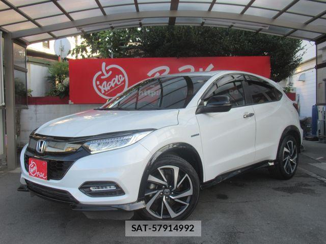 Honda VEZEL 2018-09 8102477-0