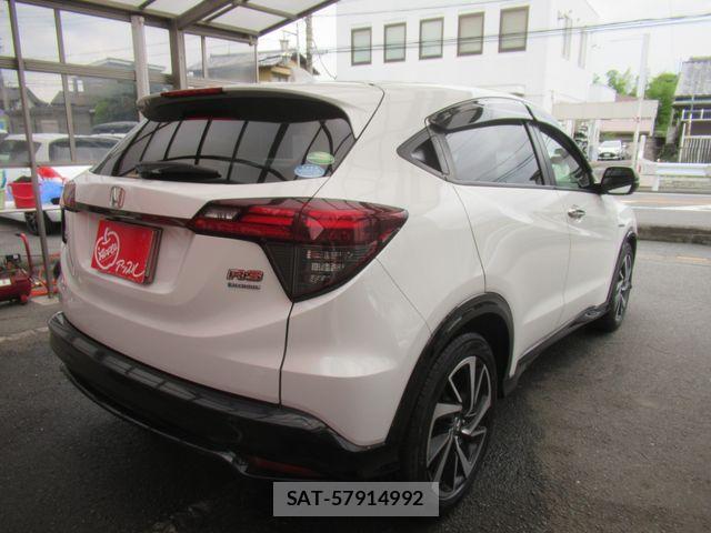 Honda VEZEL 2018-09 8102477-2