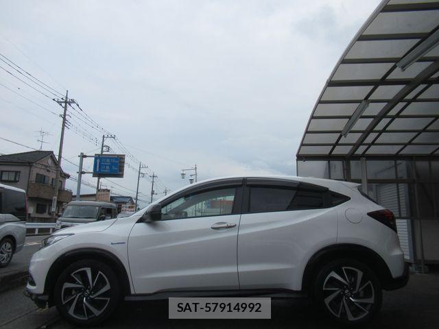 Honda VEZEL 2018-09 8102477-3