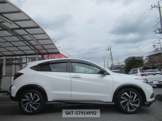 Honda VEZEL 2018-09 8102477-4