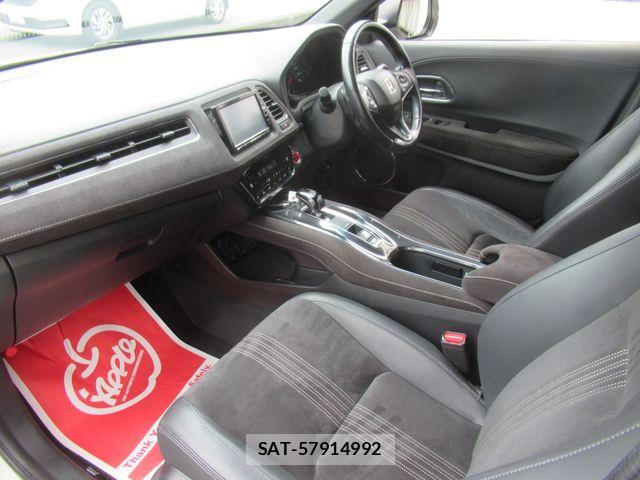Honda VEZEL 2018-09 8102477-5