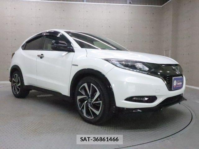 Honda VEZEL 2017-08 8102484-25