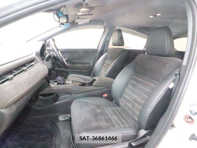Honda VEZEL 2017-08 8102484-5