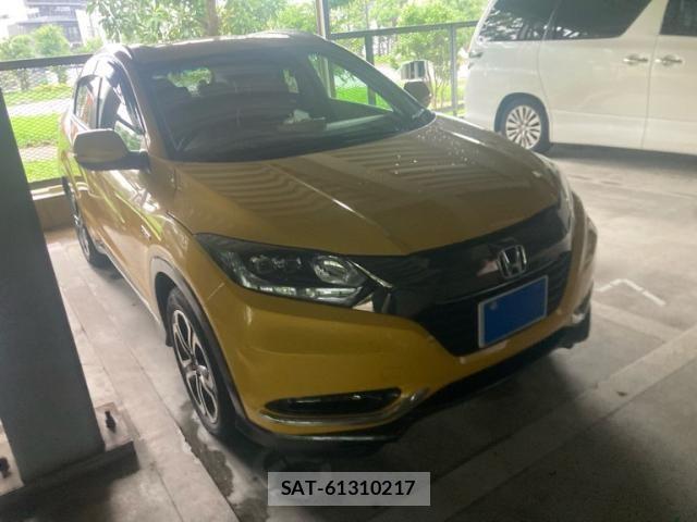 Honda VEZEL 2017-12 8102487-0
