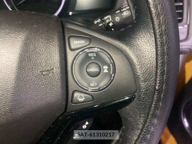Honda VEZEL 2017-12 8102487-17