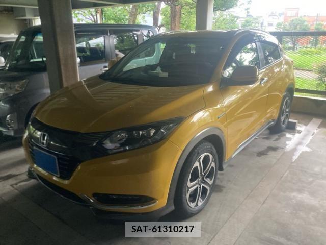 Honda VEZEL 2017-12 8102487-2