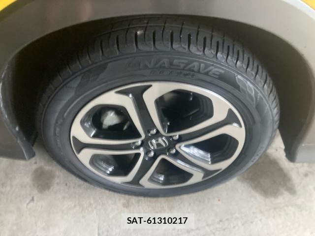 Honda VEZEL 2017-12 8102487-3