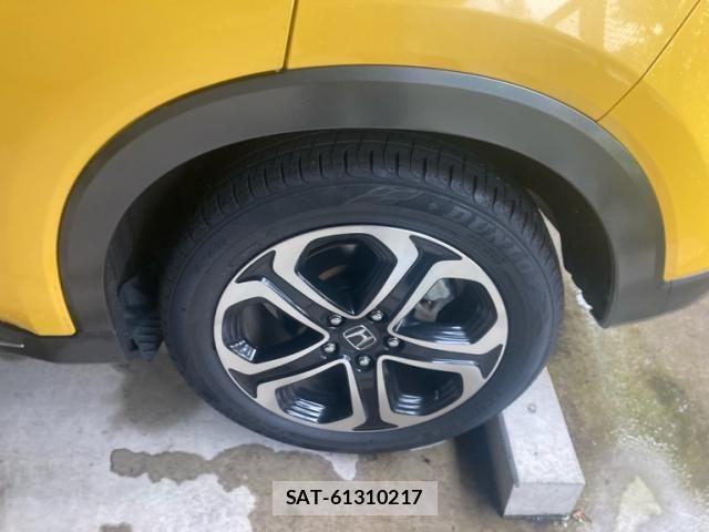 Honda VEZEL 2017-12 8102487-4