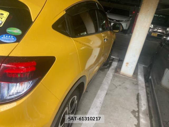 Honda VEZEL 2017-12 8102487-6