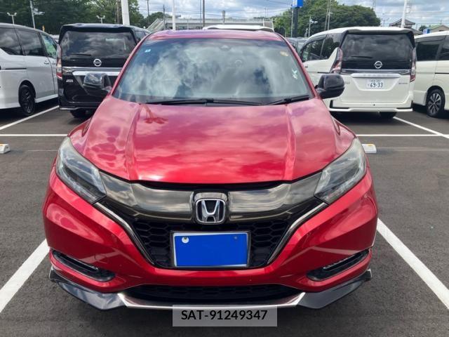 Vezel Hybrid