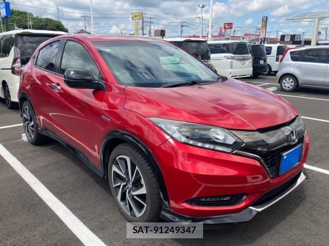 Honda VEZEL 2016-04 8102495-1