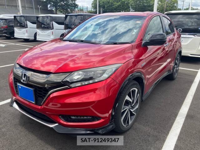 Honda VEZEL 2016-04 8102495-2