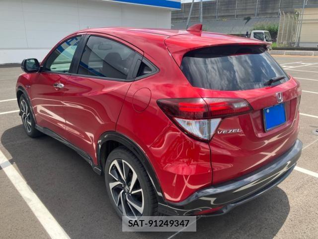 Honda VEZEL 2016-04 8102495-4