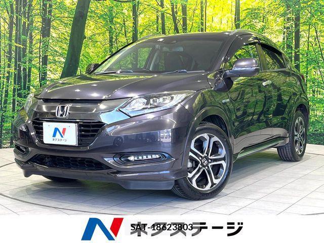 Honda VEZEL 2017-02 8132840-0