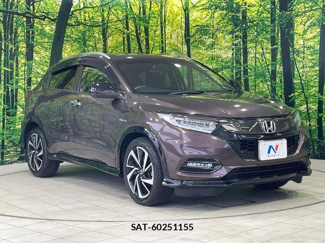Honda VEZEL 2019-09 8132845-15