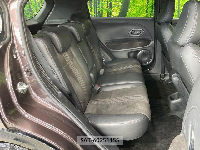 Honda VEZEL 2019-09 8132845-8