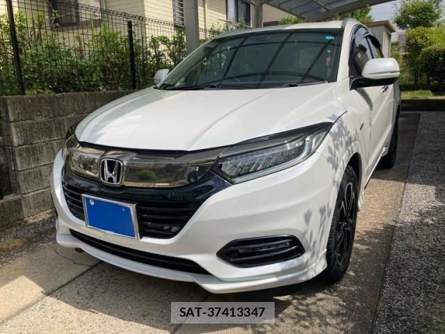Honda VEZEL 2018-03 8132846-0