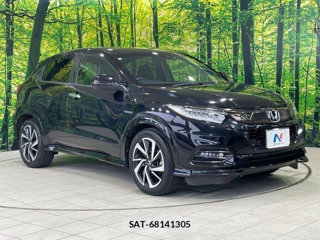 Honda VEZEL 2020-03 8132839-15