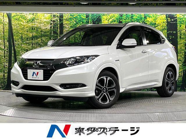 Honda VEZEL 2017-06 8146940-0
