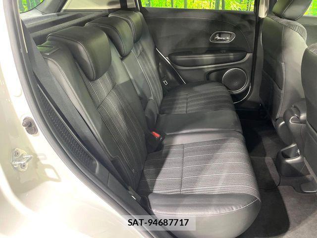 Honda VEZEL 2017-06 8146940-8