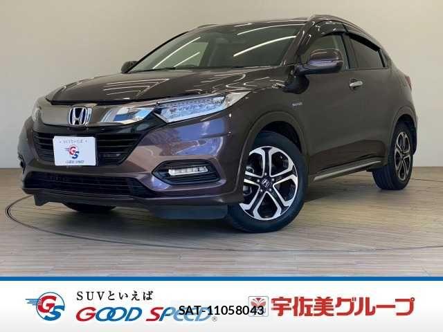 Honda VEZEL 2018-04 8146944-0