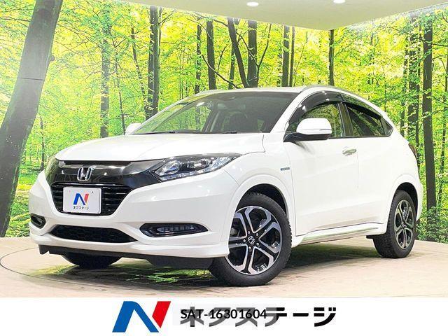 Honda VEZEL 2017-10 8146942-0
