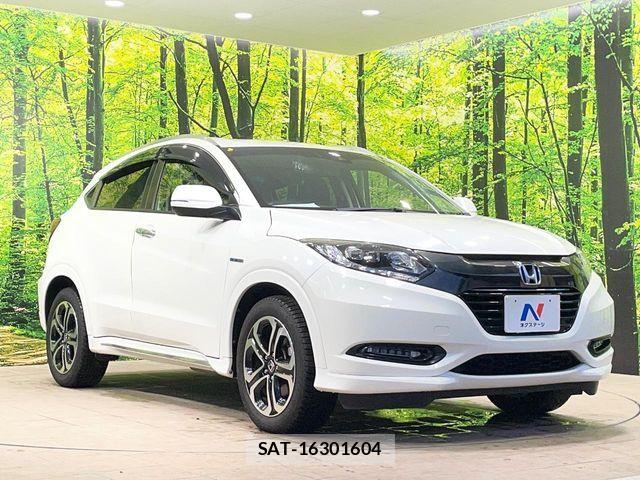 Honda VEZEL 2017-10 8146942-15